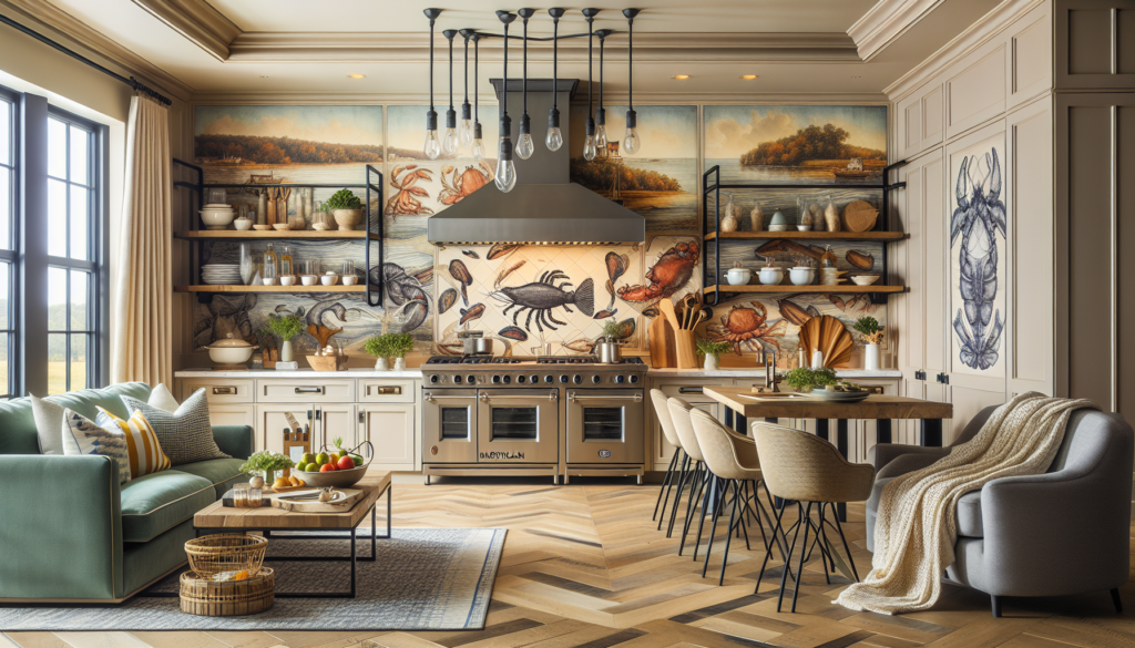 Gourmet Kitchen Makeovers for Maryland Foodies