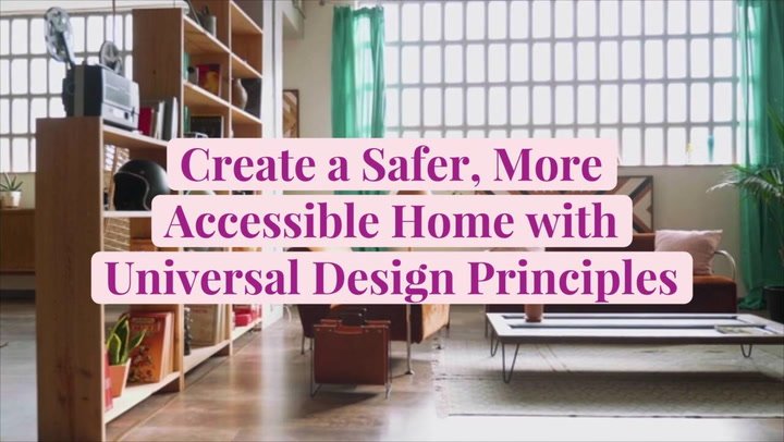 Enhancing Home Accessibility: Universal Design Solutions
